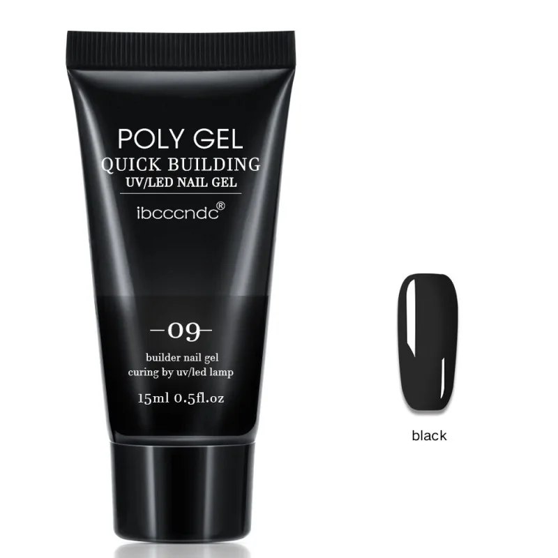 Hot sale Nail Gel Polish Acryl Poly Gel