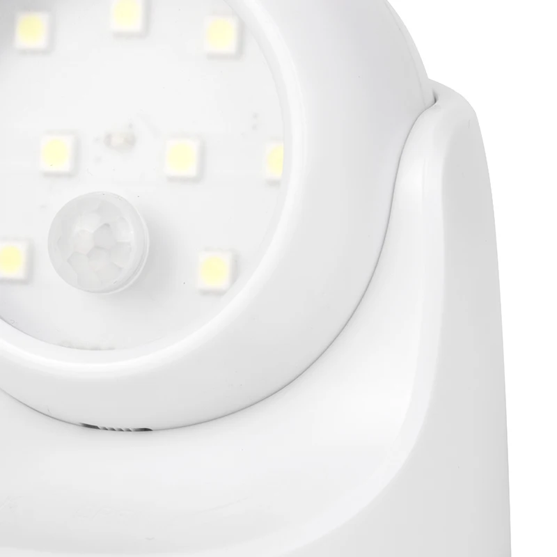 Indoor Wireless Detector Indoor Light Wall Motion Sensor Lights For Home Auto On/Off