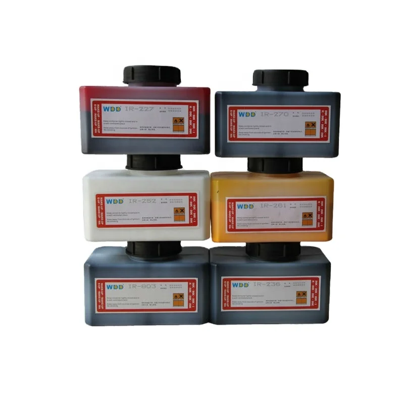 Domino cij printer ink