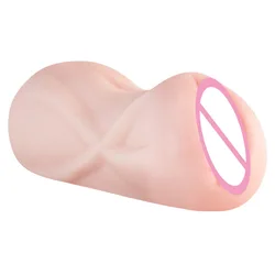 Jiuai Amazon sex toys Realistic Artificial Vagina 3D Pussy Masturbation Toy