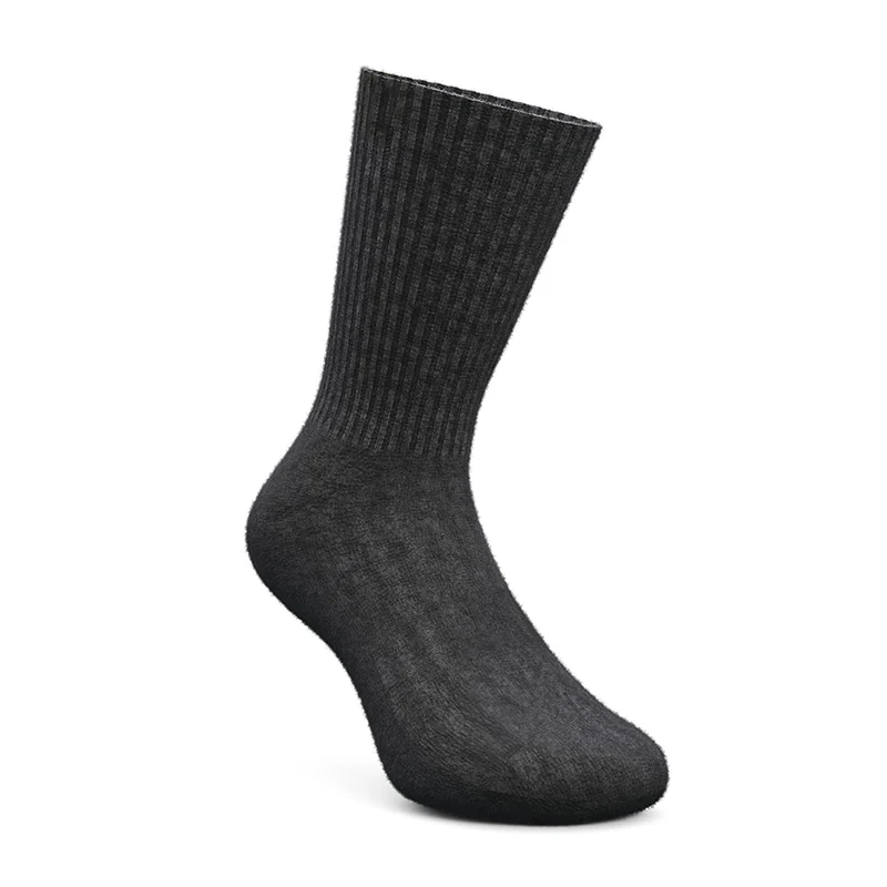 Alpaca Wool Thermal Breathable Crew Socks For Men And Women