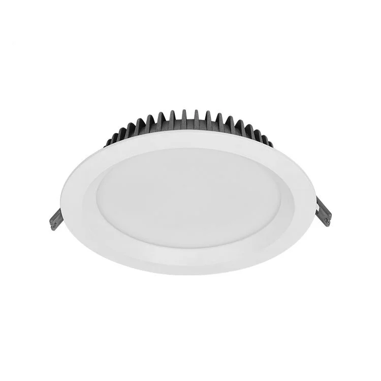 High Quality 7w 9w 12w 18w Ceiling Recessed Round Spotlight SMD Down Light Hotel Commercial Led Downlight