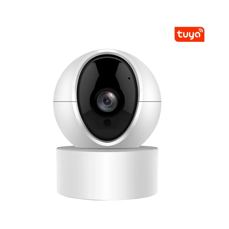 Home WiFi Camera 2MP Indoor PTZ Color Dome CCTV Camera Home Security Alarm System Motion Detection Camera