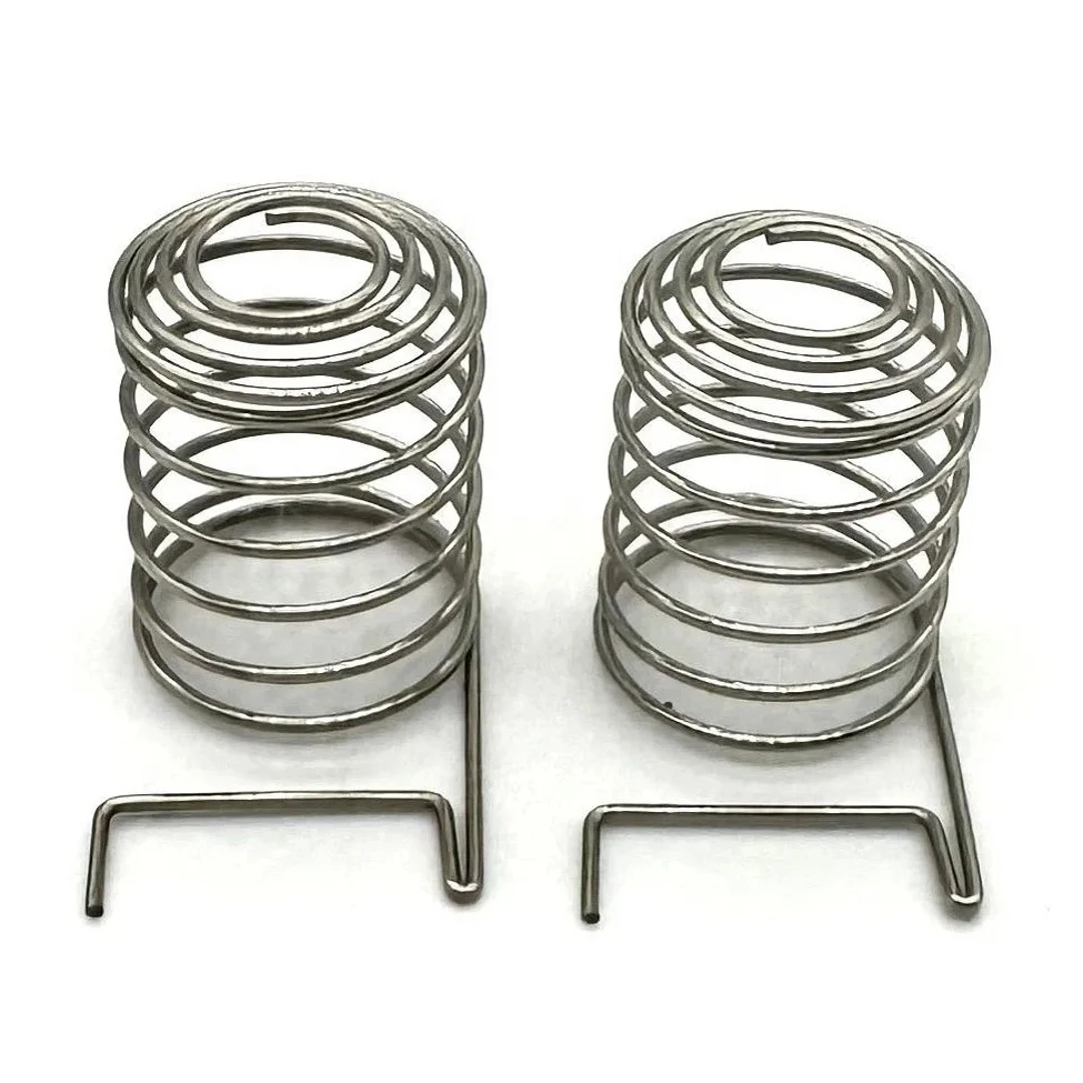 Complex Special Custom Stainless Steel Bent Compression Spring Clamp