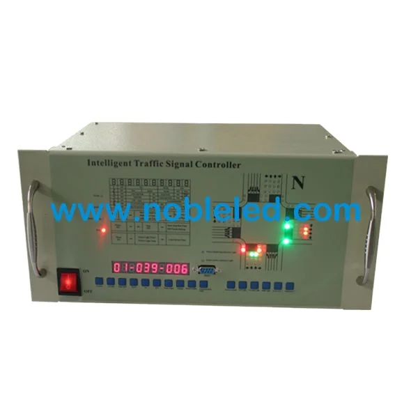 Intelligent traffic light controller system on sale factory direct price smart traffic controller system
