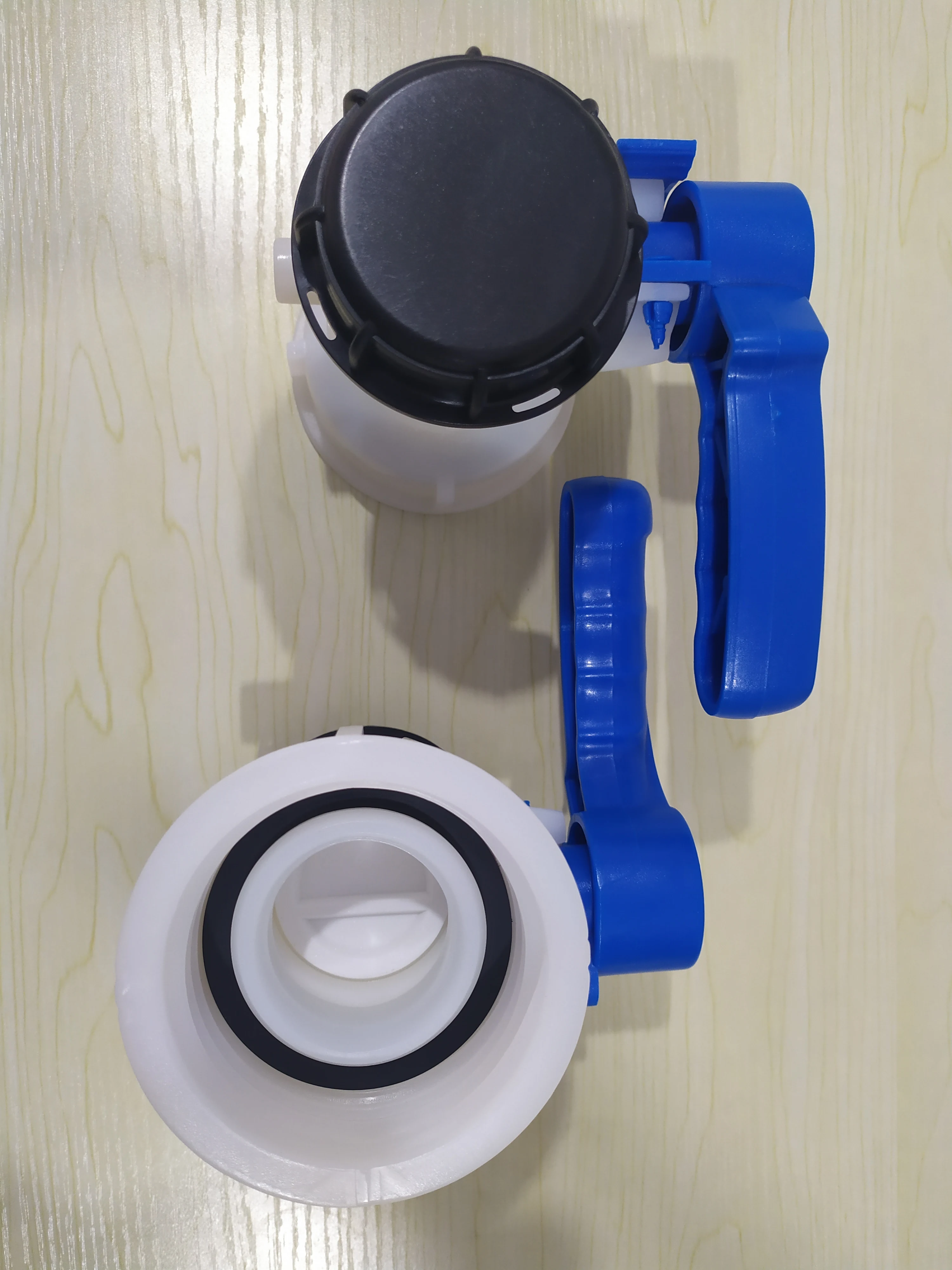 2 Inch 3 Inch DN50 DN80 Water Tote Valve Ibc Tank Fitting Adapter Factory Price