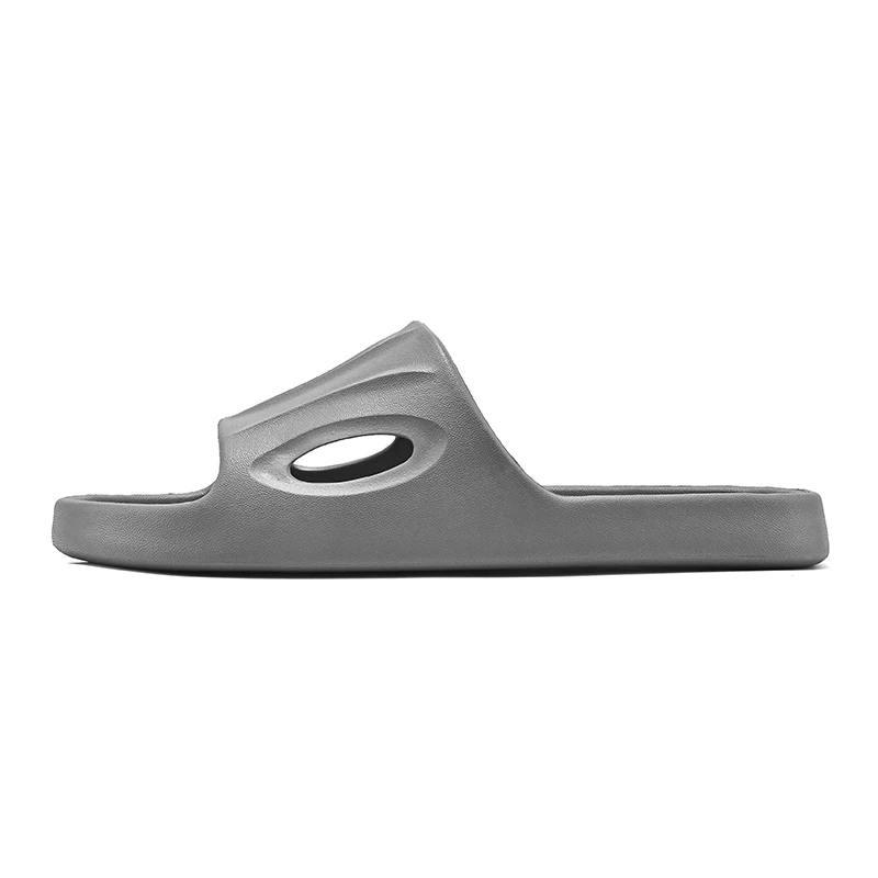 Summer New  Comfortable  Sandals Outdoor Beach Slippers Men And Women Indoor Anti Skid Slippers Thick Soles