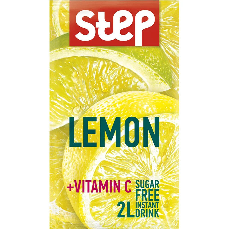 
Powder Soft Drink Juice Powder Energy Drink Powder Step Fruit Lemon Blue Berry Juice Drink 