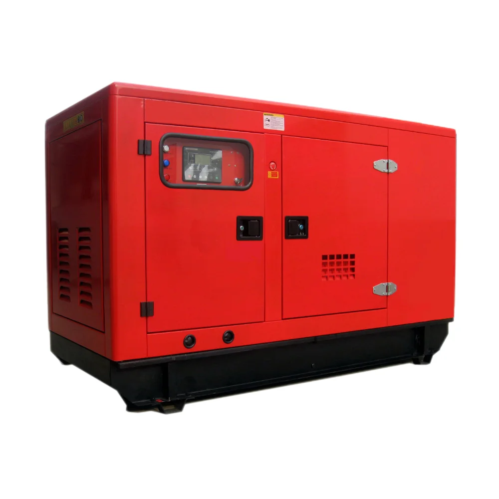 Long Warranty Industry Soundproof silent Diesel Power 400V 2000kva Generator