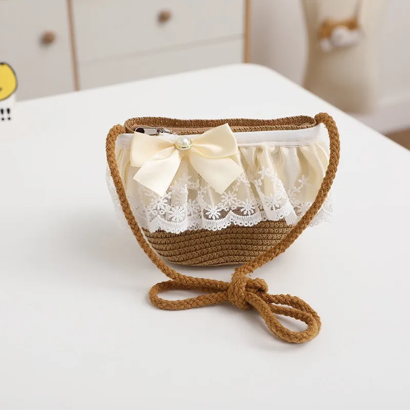 Handbag Straw Bag Good Price High Quality Custom Design Custom Color Packing In Carton Box Vietnam Manufacturer