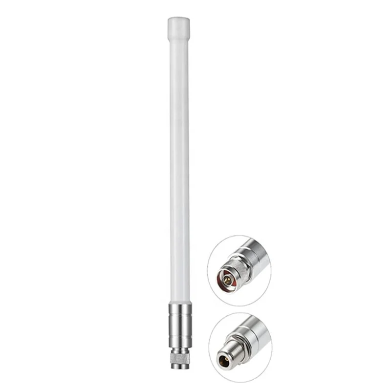 433-470Mhz outdoor Fiberglass Omni directional Antenna iot Metering industrial environmental monitoring antenna