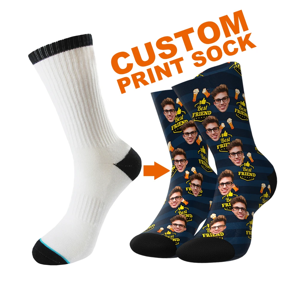 RJ-II-0074 custom sublimation print basketball 3d socks 3d basketball socks