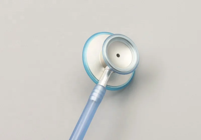 aluminium alloy Dual Head Stethoscope