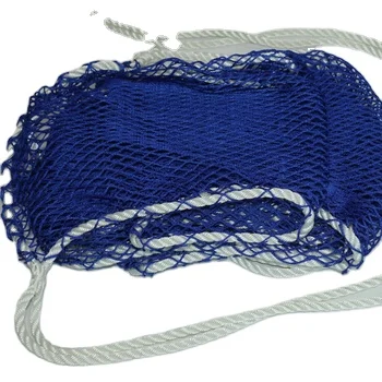 PP safety net for balcony Out door knot-less Construction Site Fall Prevention Safety Net for fence net high strength scaffold