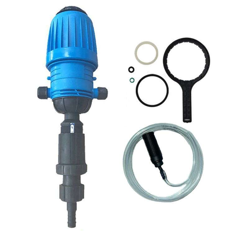 Non-power Water Proportional veterinary Farming Dosing Device Chemical Dosing Machine Proportional Dosing