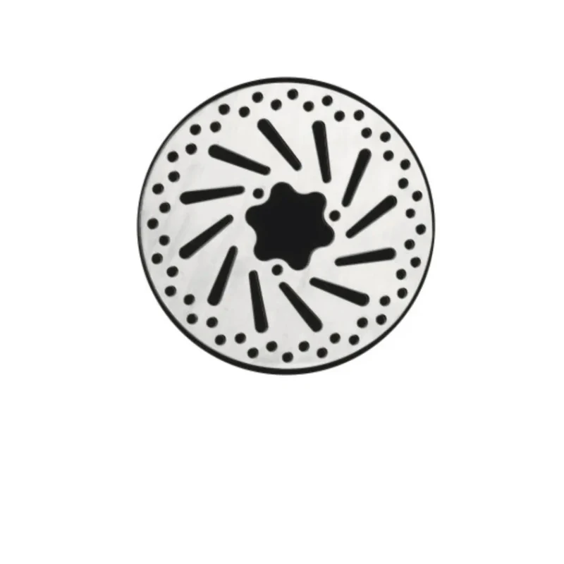 CE Certification 120/140/160/180/203mm Mountain Bike Brake Rotor Brake Disc Plate Bike Mtb Bicycle Floating Disc Brake Hot Sale