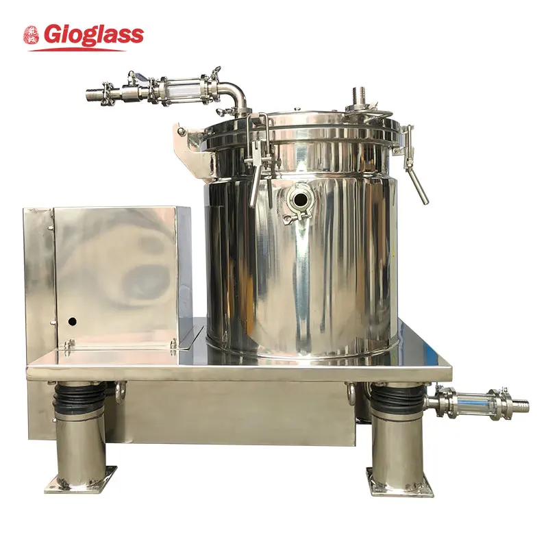 Basket Centrifuge Filter Bag Hoist Centrifuge Manufacturers