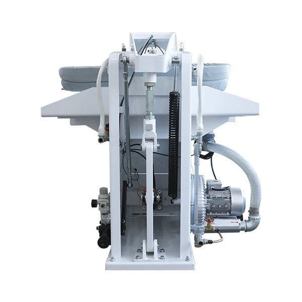 Industrial Universal Laundry Steam Press Iron Machine