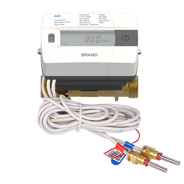 Ultrasonic Heat  Meter