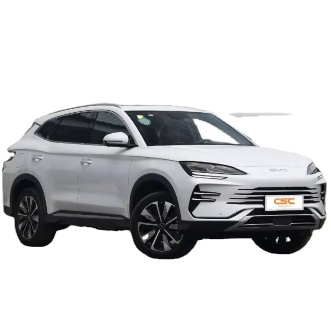 Byd Electric Crossover SUV 2025 Song Plus Vehicle Delivery Cheap Cars