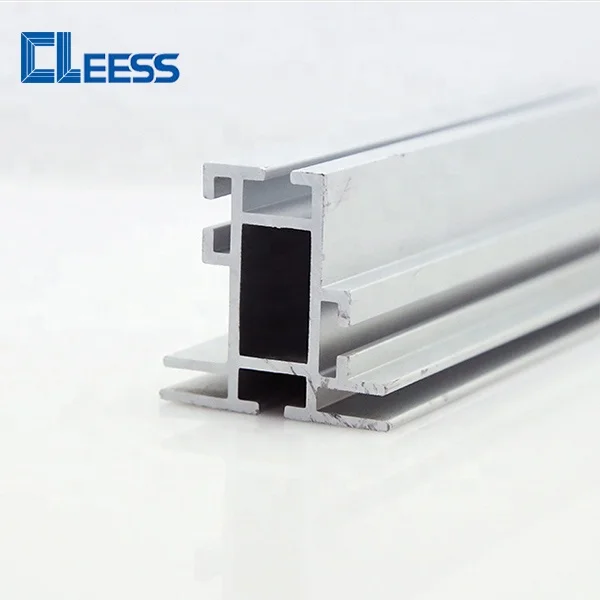 Power Coated Single-sided Aluminum Textile Frame Systems