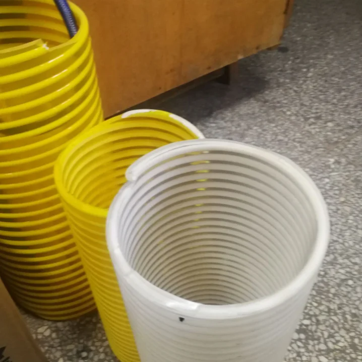 Spiral Competitive Price Pvc Suction Hose Green 5 Inch Pvc Suction Hose Pipeflexible Suction Hose Pipe For Water Pump