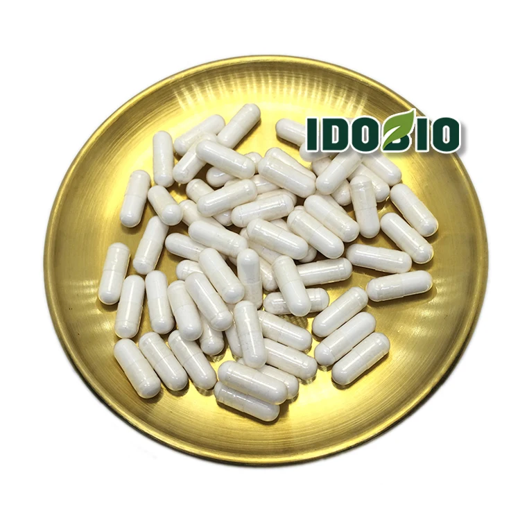 Bulk L Tryptophan Capsules Food Grade CAS 73-22-3