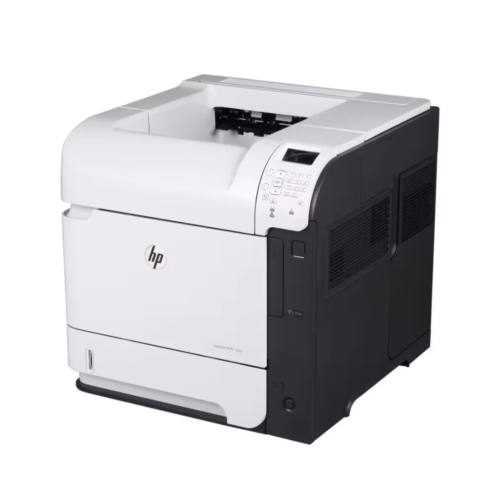 A4 paper 3 In 1 Laser Printer HP LaserJet Enterprise M601n 602n 603n 602DN 603DN Network Monochrome Factory Price Machine
