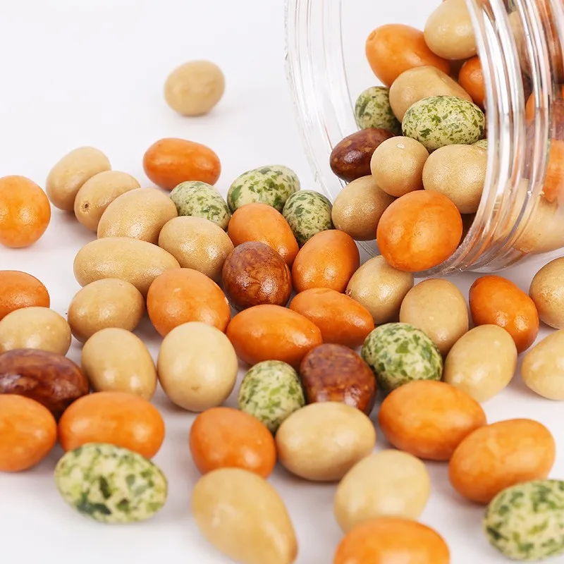 Best Price Wholesale Coated Peanuts