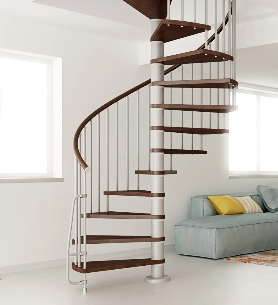 CBDMART Stainless Steel Staircase Stair Lift For Home Models Of Stairs For Second Floor