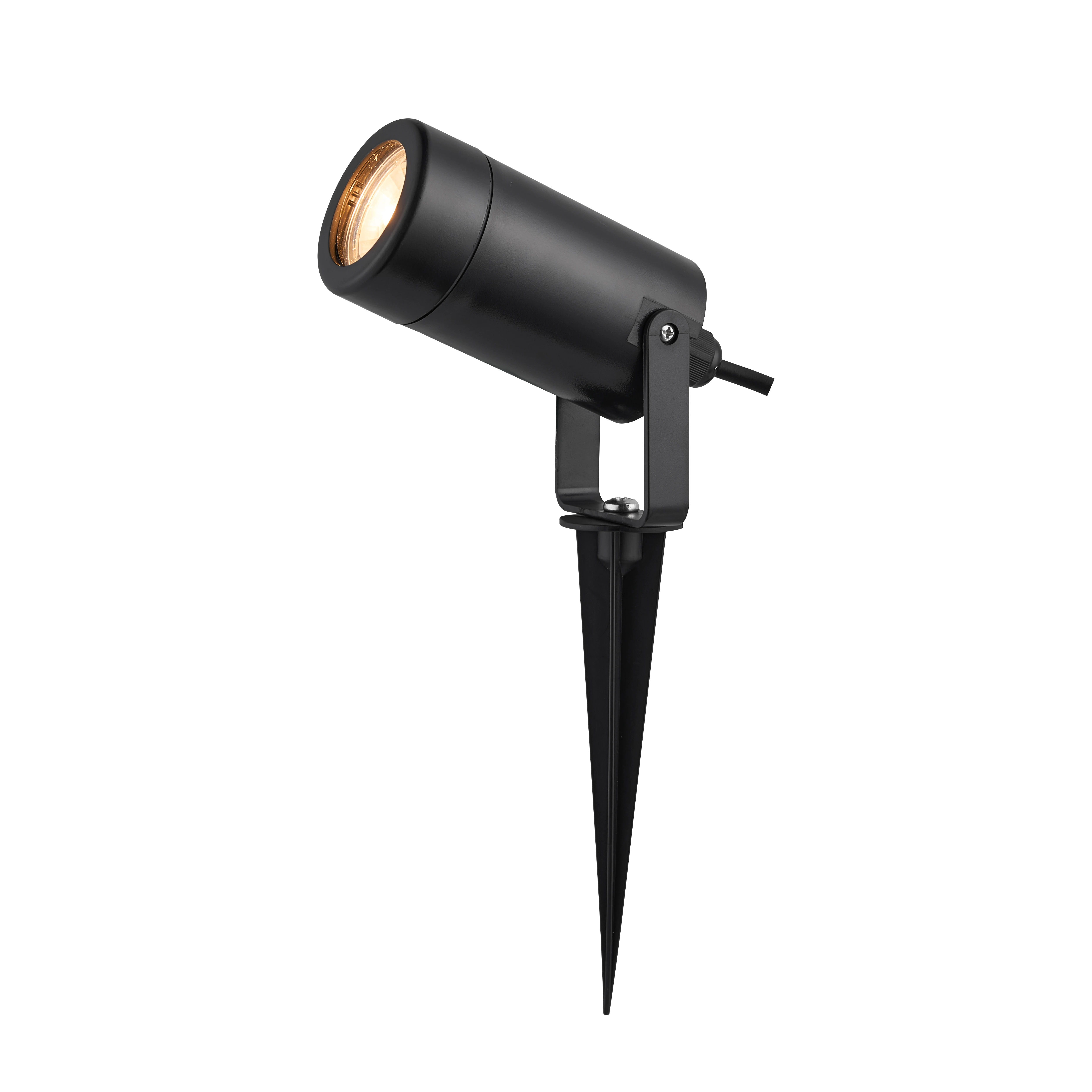 S1603-LED 3 года гарантии 3W 12V светодиодные фонари сад с Спайк открытый свет сада