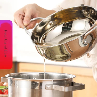 Japanese Tempura мини-масляная сковорода сушилка термометр коммерческая фритюрница для продажи