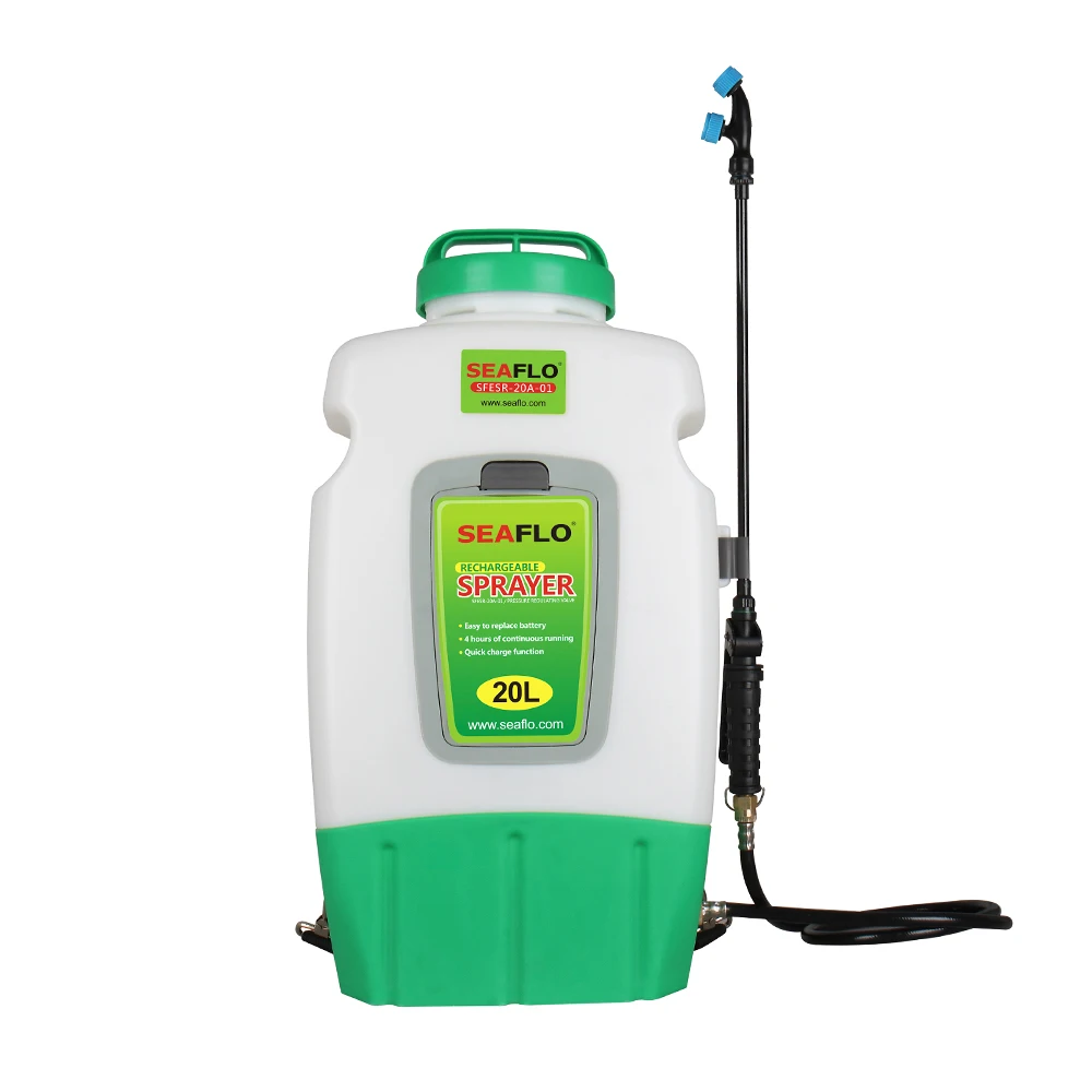 SEAFLO 20 Liters Agriculture Cheap Knapsack Sprayer for Garden