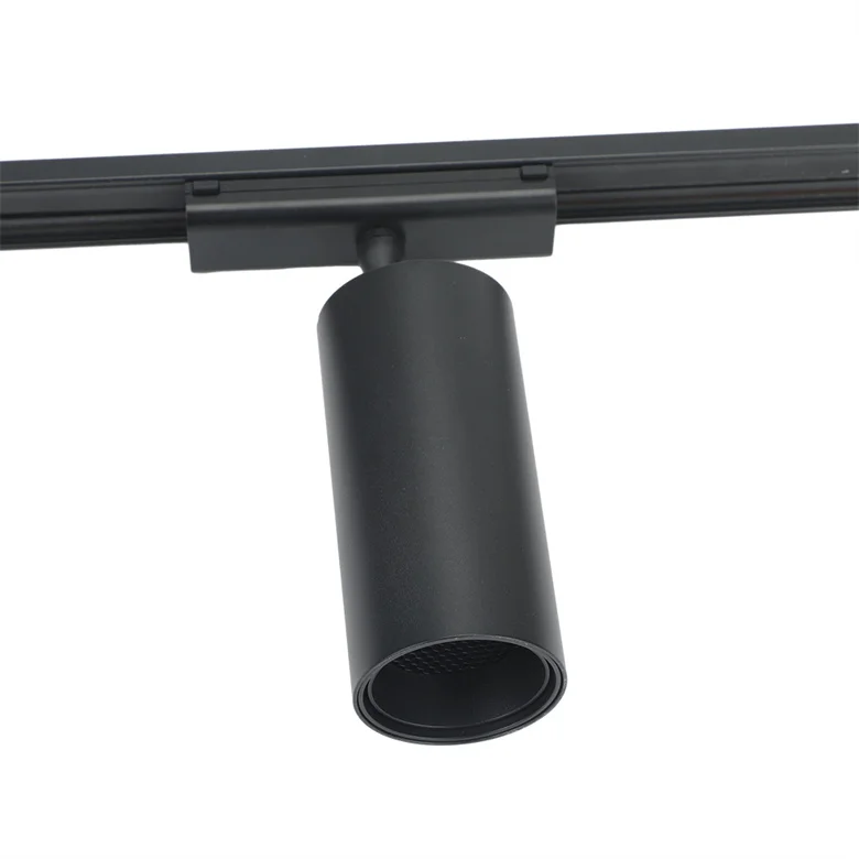 Hot Selling China Supplier Ceiling Spotlight Indoor Magnetic Track System Led Track Light