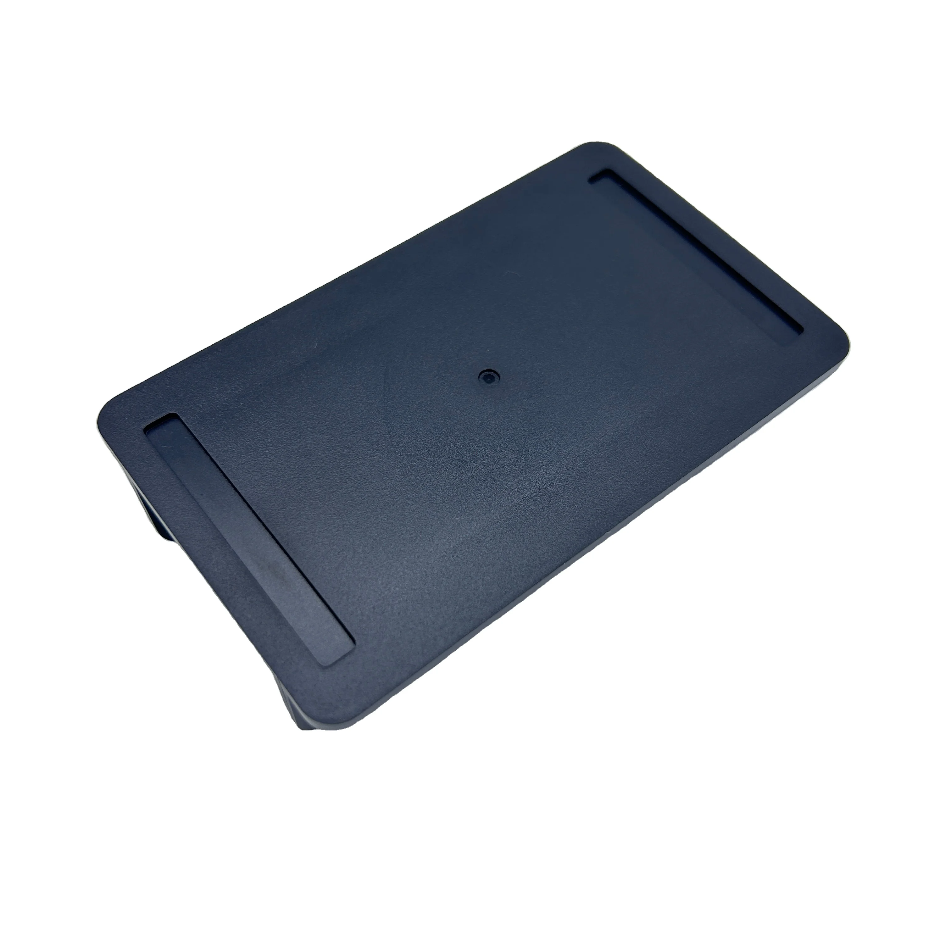Custom Plastic Casing Manufacture Black diy Housing Instrument Case ABS Plastic Project Box  instrument enclosures