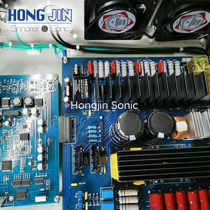 Ultrasonic Welding Control Circuit Board for Generator 20KHZ 15KHZ