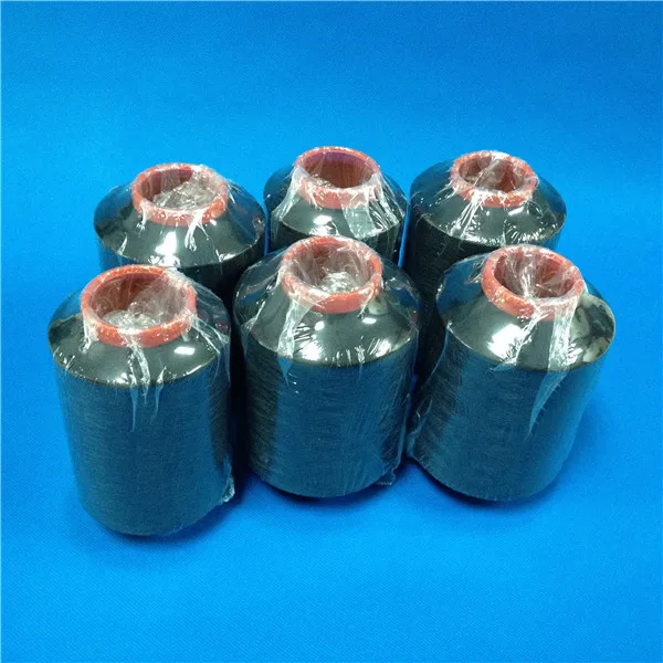 2021 Good Quality Twisted Yarn Used For Knitted fabrics Ribbon Trademark Silk Buckle Lace