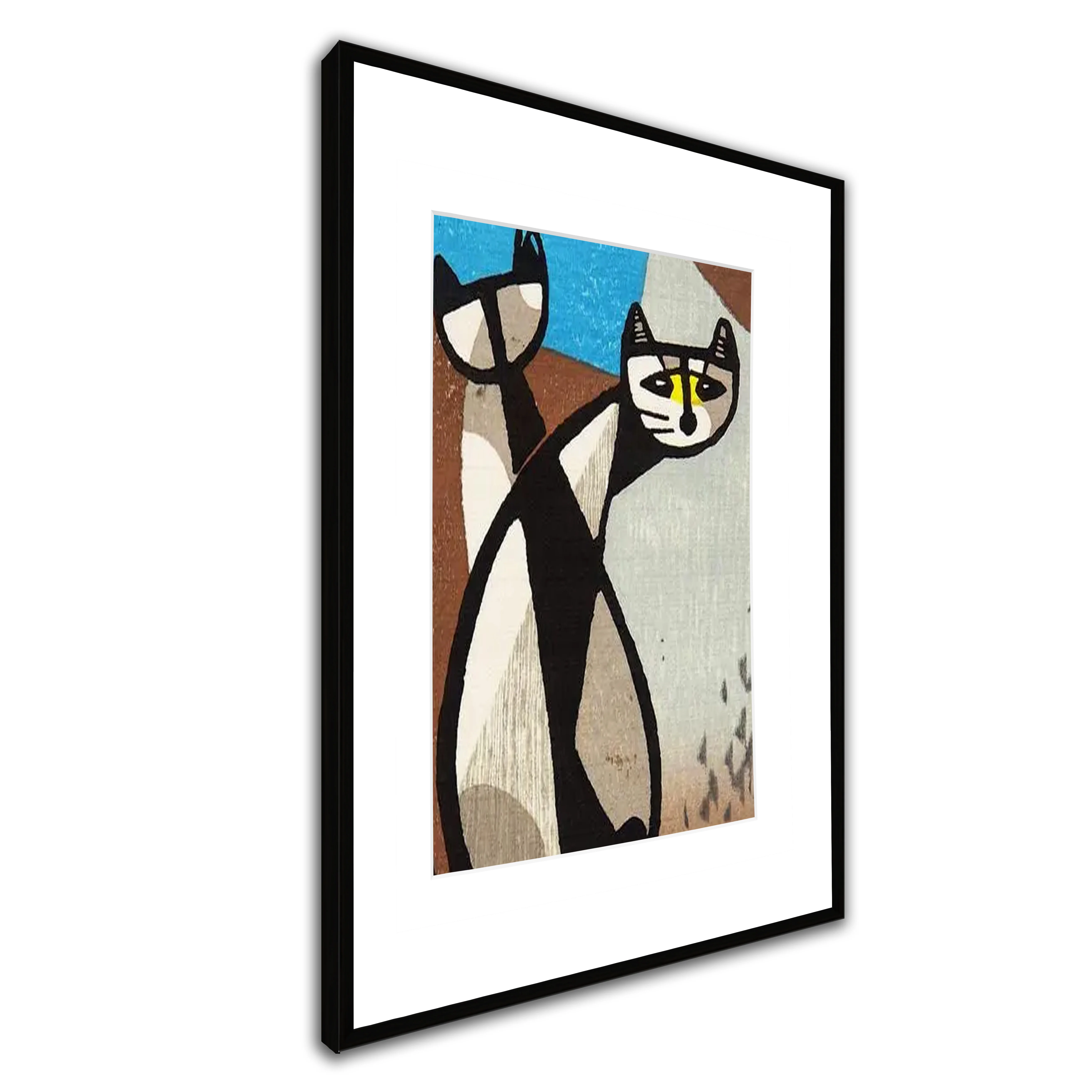 Mini Photo Stand  Safe Optical Glass Plastic Stylish Waterproof Customized Logo Digital Printing  Pvc Photo Frame