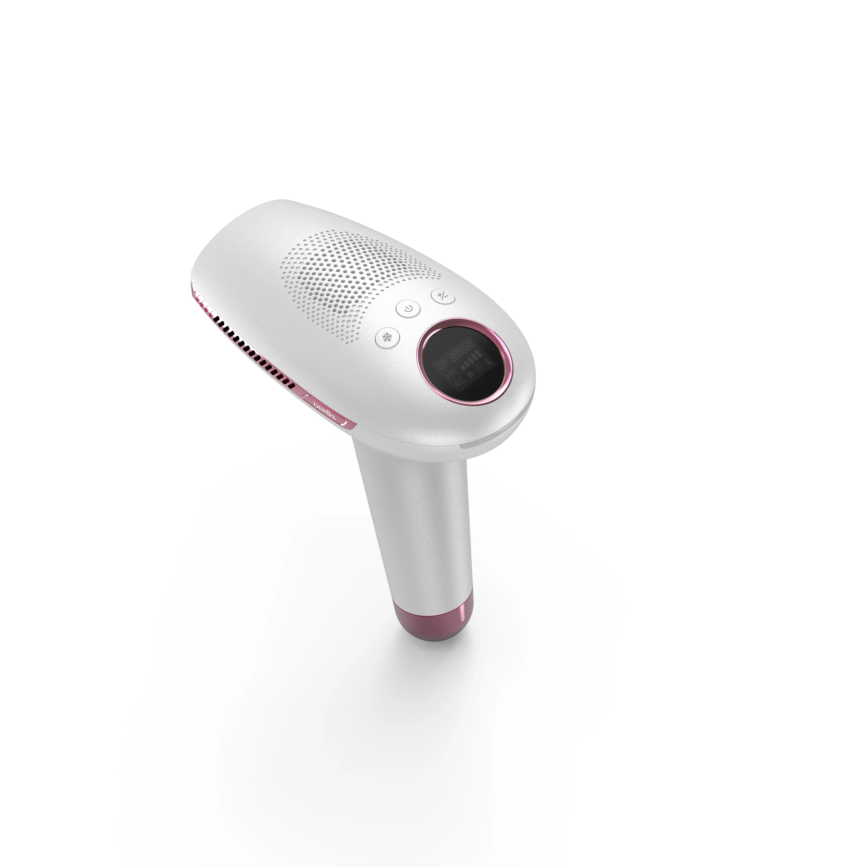 DEESS ipl laser hair removal device for women men ipl laser permanent hair removal home handle mini 3 in 1 ipl hair removal