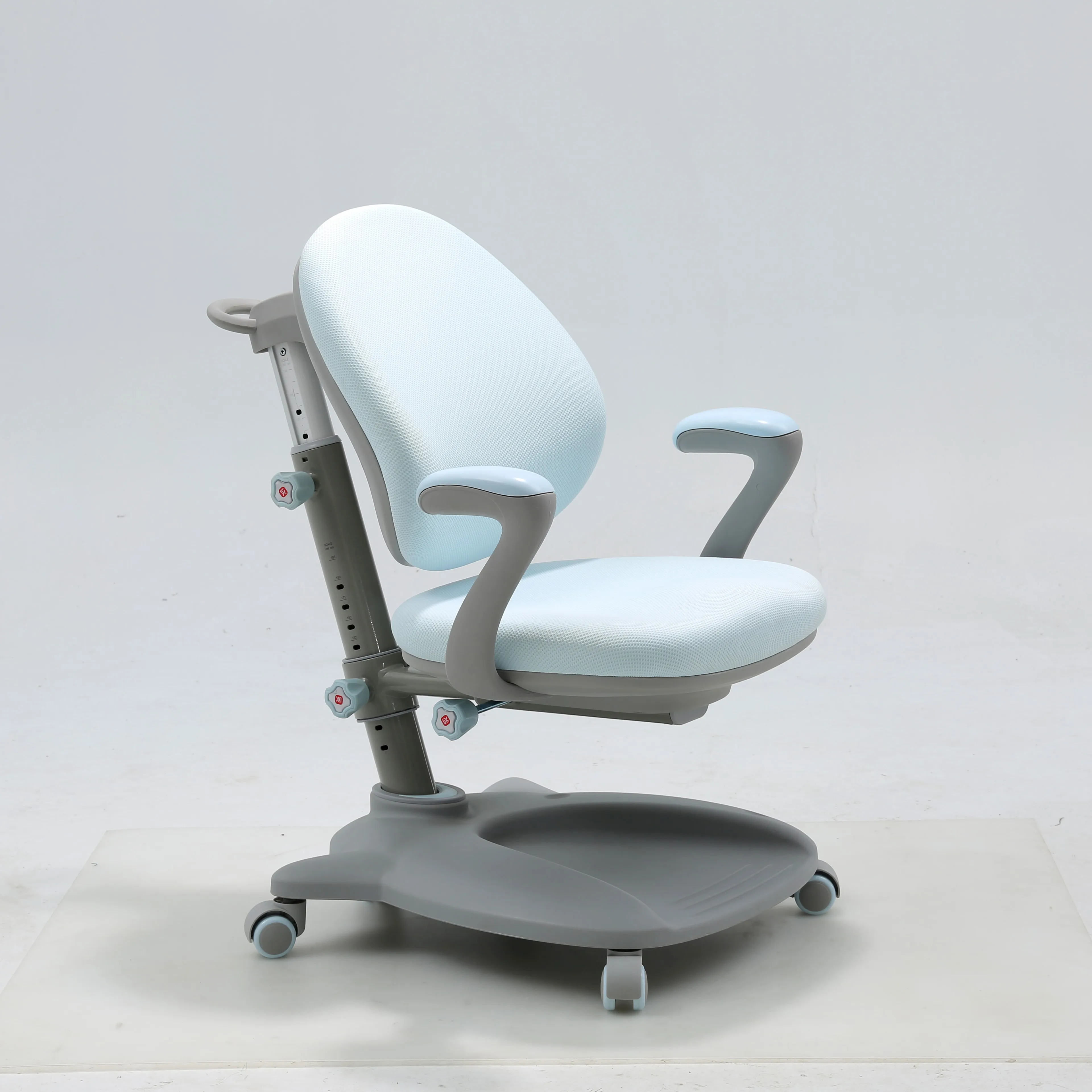 
China Supplier Wholesale Price Professional Adjustable Study Kids Chair for Learning Reading Writing 