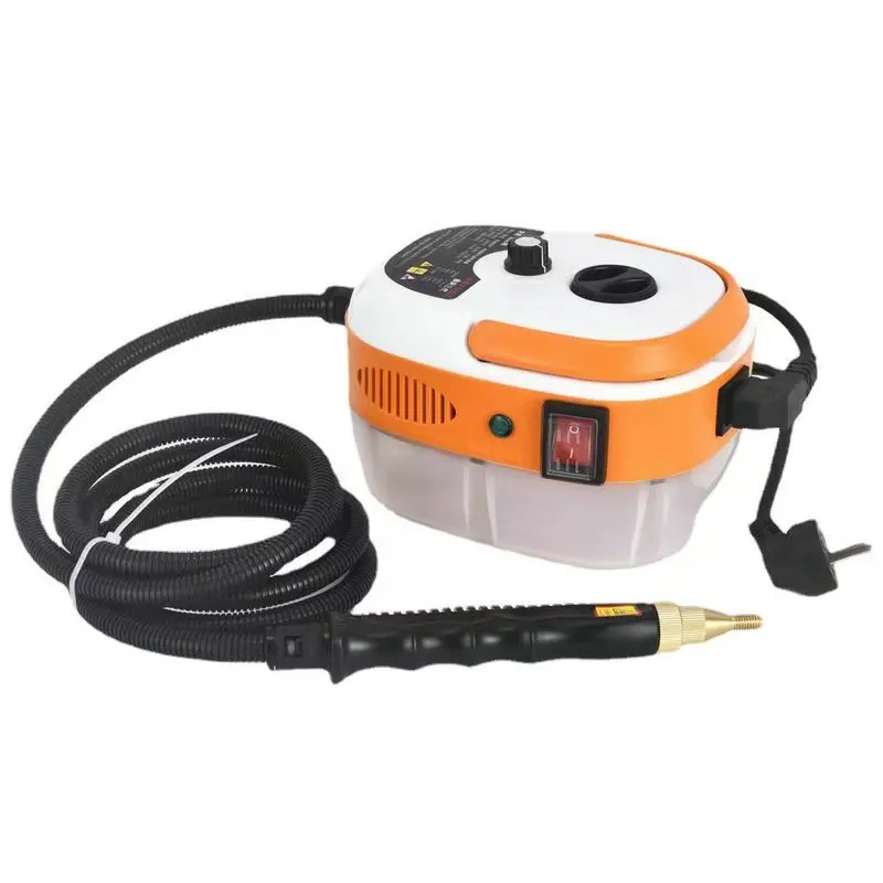 High temperature and high pressure steam cleaner air conditioner kitchen oil fume, grease household use