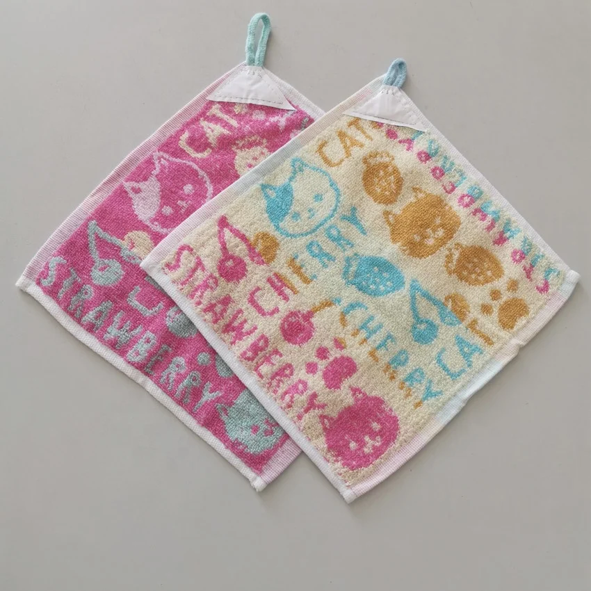 100% Cotton Mini Golf Ball Towel Terry