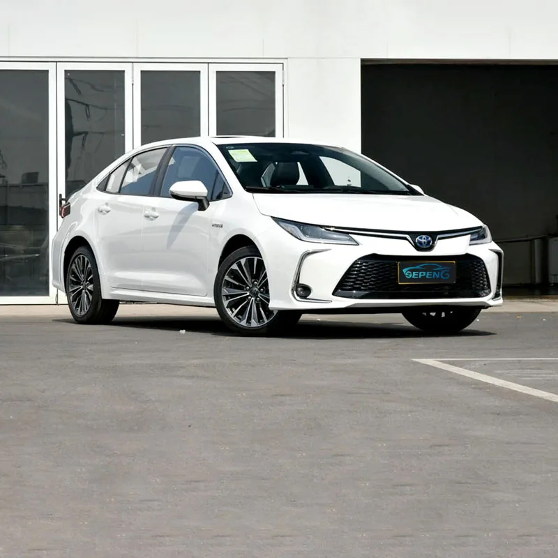 Новый ToyotaCorolla 4-дверный 5-местный седан Гибридный бензин Максимальная скорость 180 км/ч комбинированный расход топлива 5 43