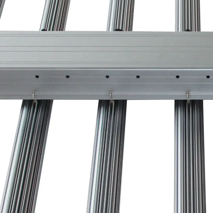 
T8 Full Spectrum LED Grow Light Bar Tube Hydroponic Indoor Veg Flower Plant 