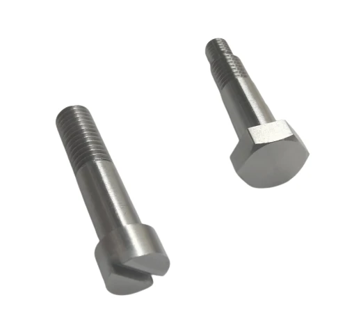 Best Selling Electrodes Tungsten Bright Chemically Clean Surfaces Fasteners Tungsten Nut