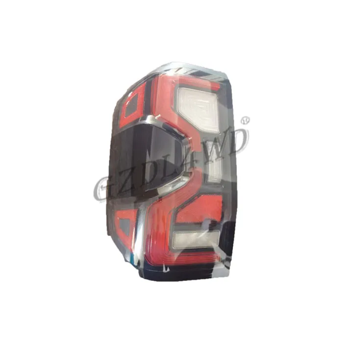 Car Accessaries LED Car Taillights For Ranger 2022 2023 XLT XLS XL upgrade to Wildtrak Tail lights