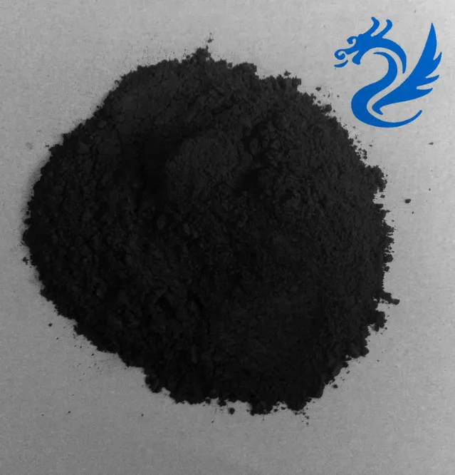 
 Аморфный графит для металлургического применения  