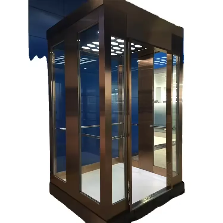Factory Direct Sales 6-8Person Passenger Elevators Lift Price for Sales
