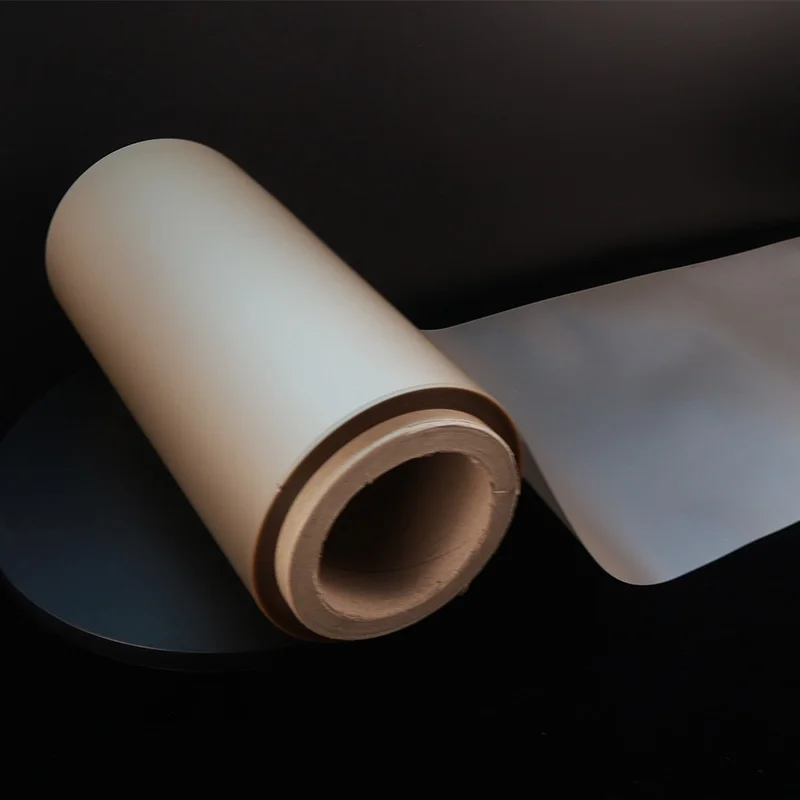 Engineering plastic peek disc insulator Polyether ether ketone film Speaker Diaphragm, Washer