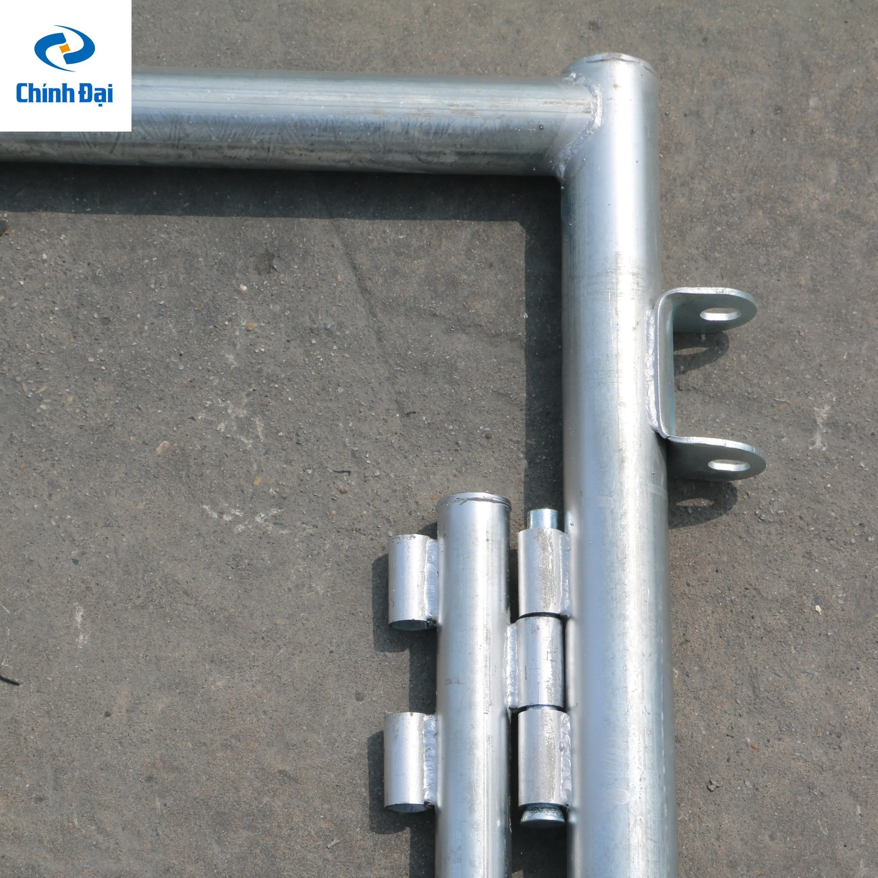 Portable Fence Panels Galvanized Cattle Goat Garm Equipment ASTM Standard With Best Prices